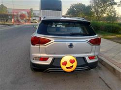 سانغ يونغ كوراندو